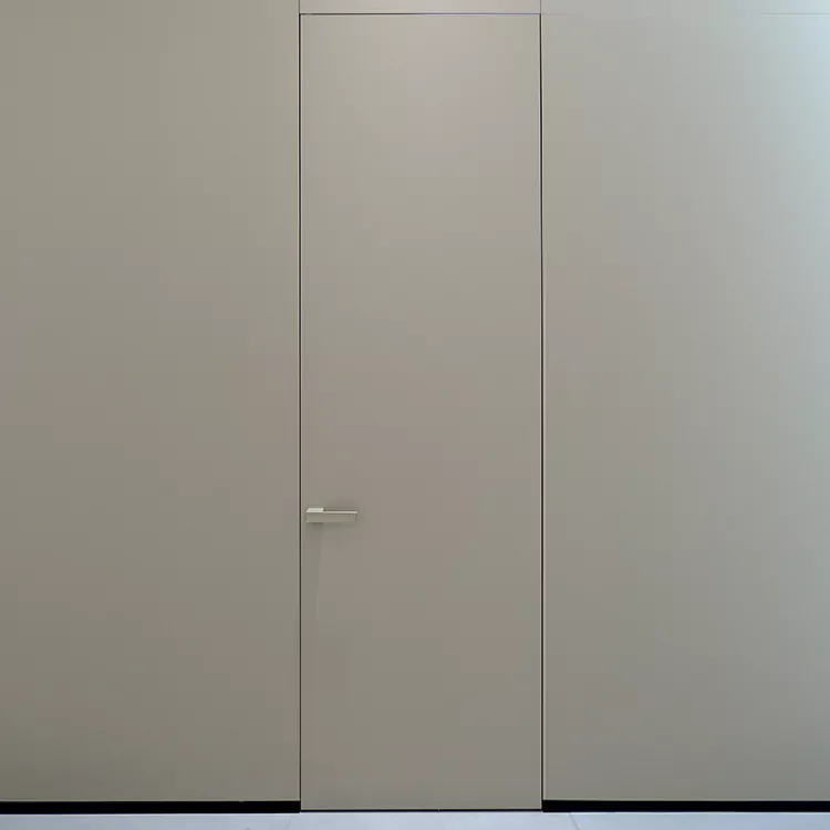 フラッシュインテリアスイングドア