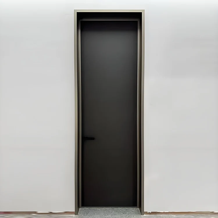 Triple Layer Soundproof Door